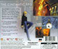 Parasite Eve - Case Cover Back