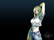 Parasite Eve Wallpaper