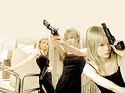 Parasite Eve Wallpaper