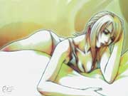 Parasite Eve Wallpaper